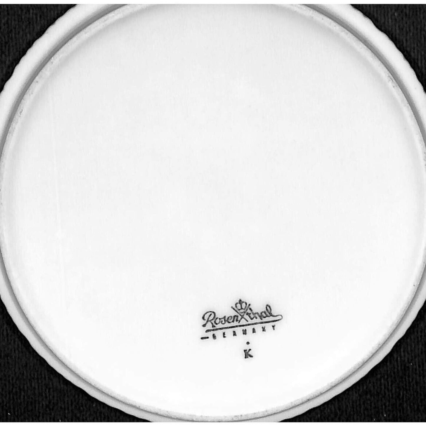 Caribbean Cruse TS Hanseatic Hamburg AL 1969 Ceramic Tip Tray w/ Route Map VGC