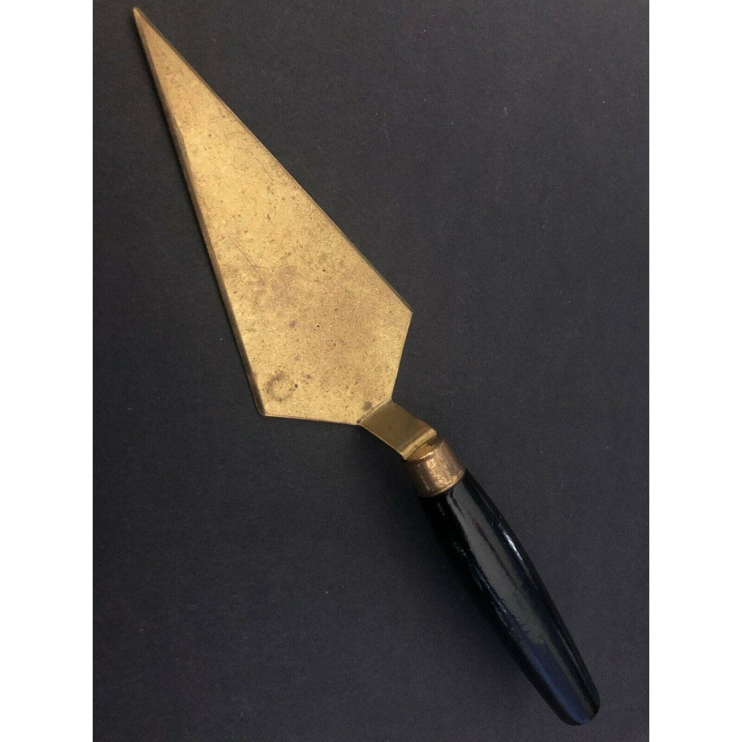 c1940's-50's "Park Sherman" (Lux Desk Accessories) Trowel Letter Opener