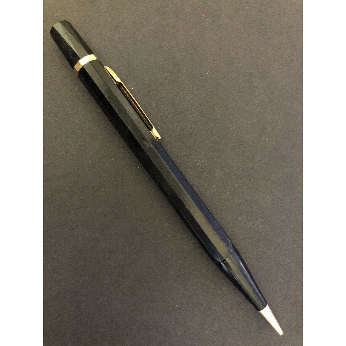 c1940's-50's "Barrett Pipe Line (Protection) Enamels" Mech. Advertising Pencil