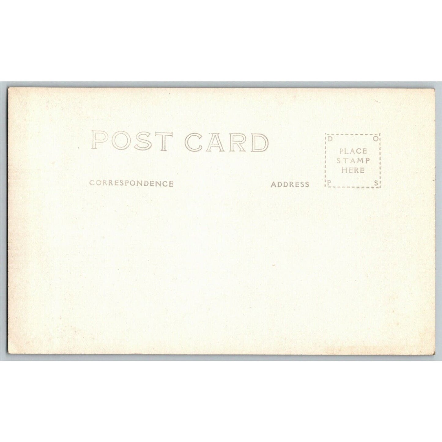"The Wishing Well" Ramona's Marriage Place Old San Diego RPPC Postcard NP VGC