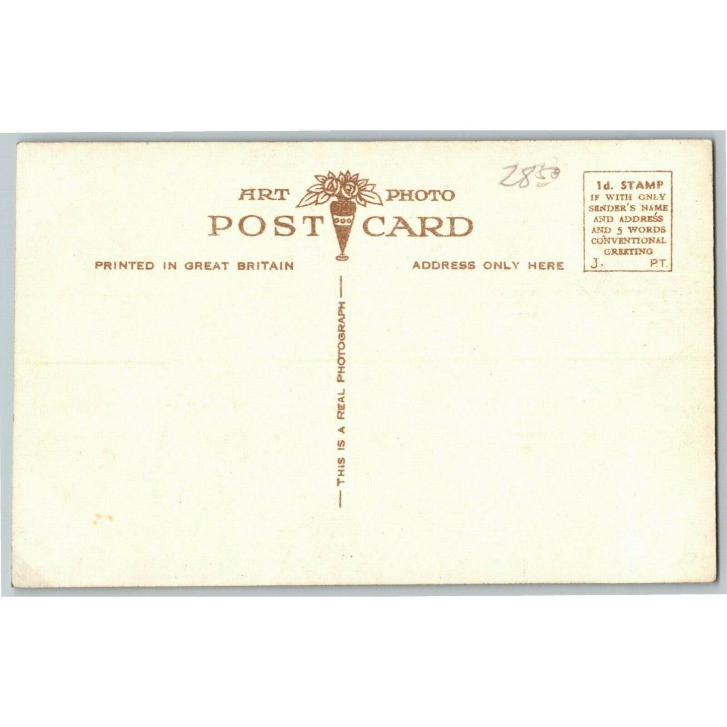 Sonja Henie RPPC Postcard - Ken Prag Collection - VGC