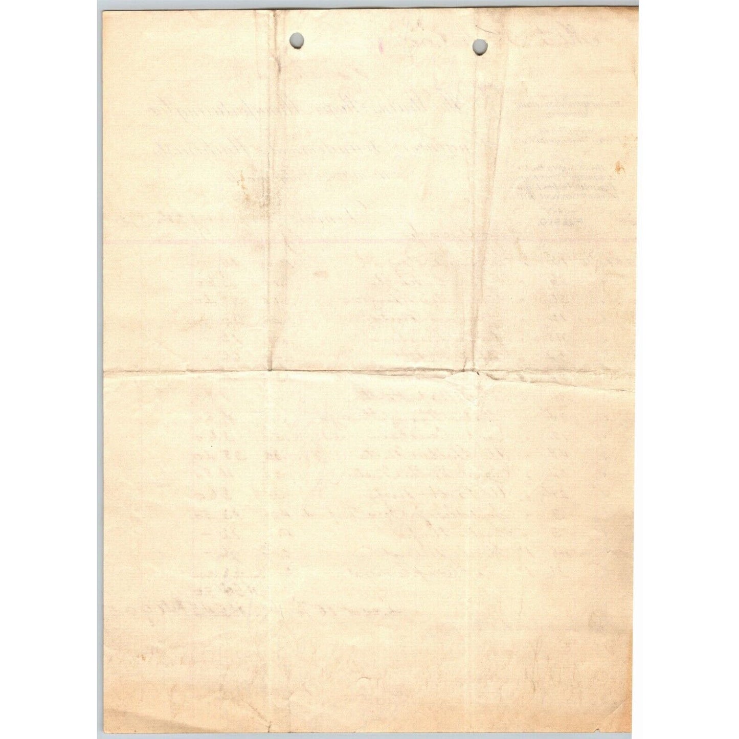 1893 Stearns-Roger Mfg. Engineers Denver, CO Letterhead M.H. Keefe (Busk)