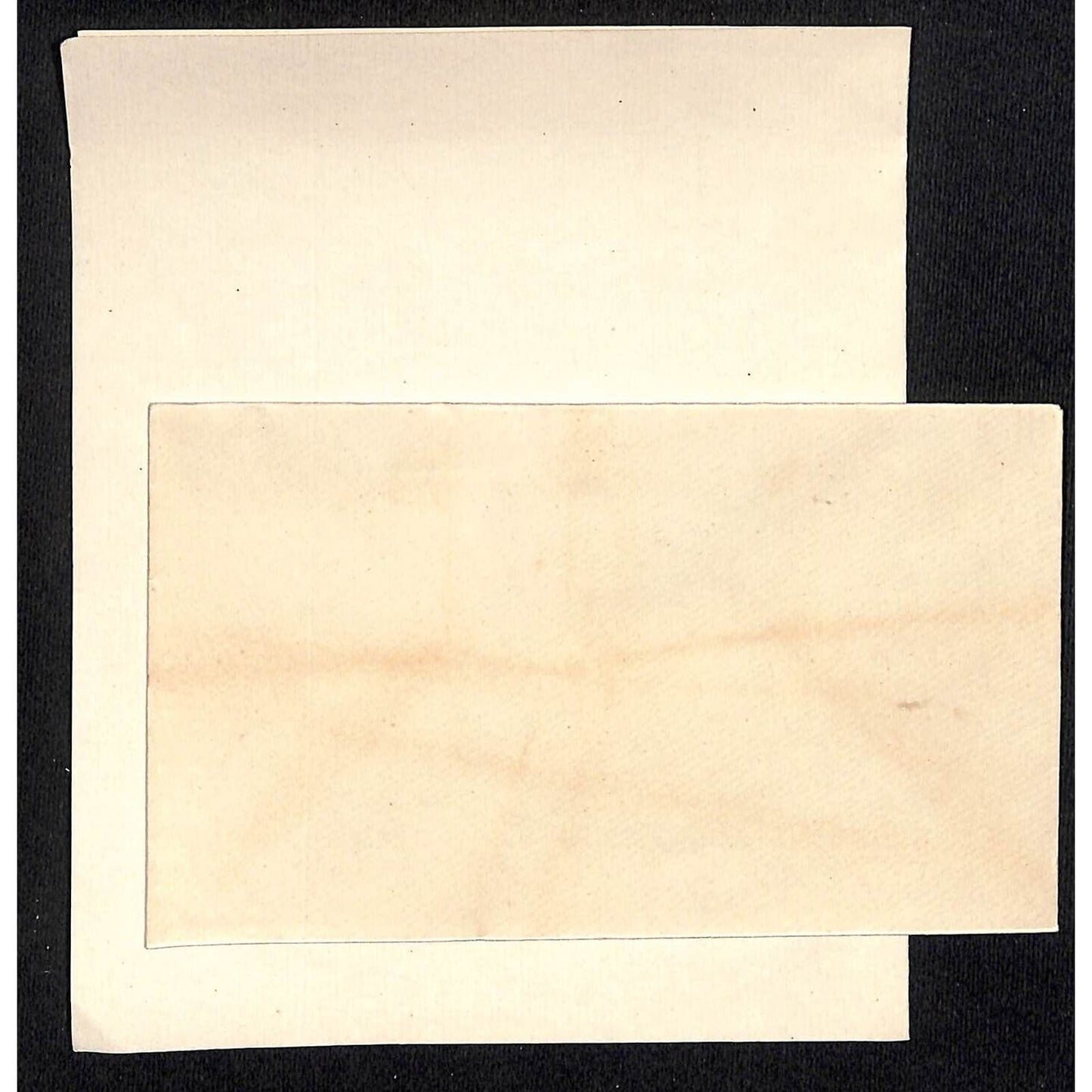 Northern Pacific Railway Yellowstone Line North Coast Enroute Stationary VGC NOS
