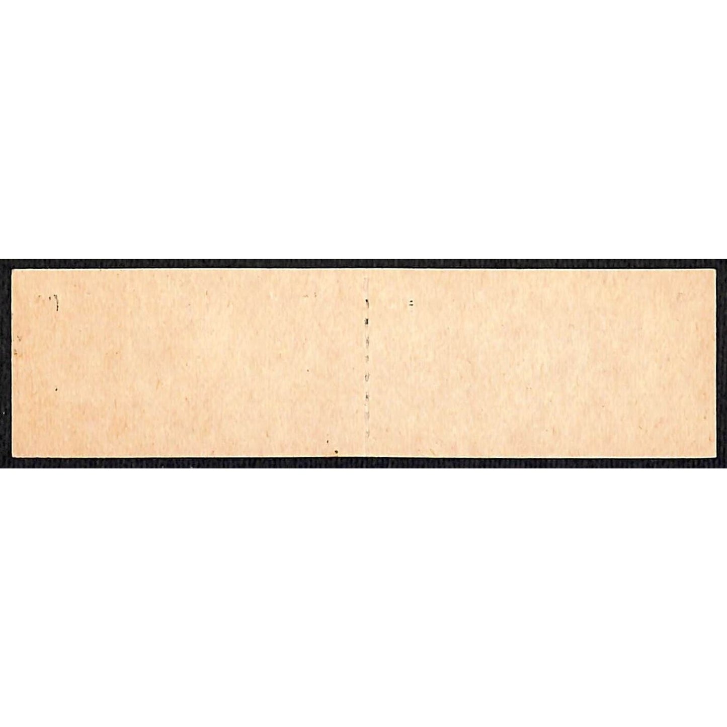 Chicago Aurora and Elgin 1902-57 2-way Attached Tickets Forest Park Berkeley