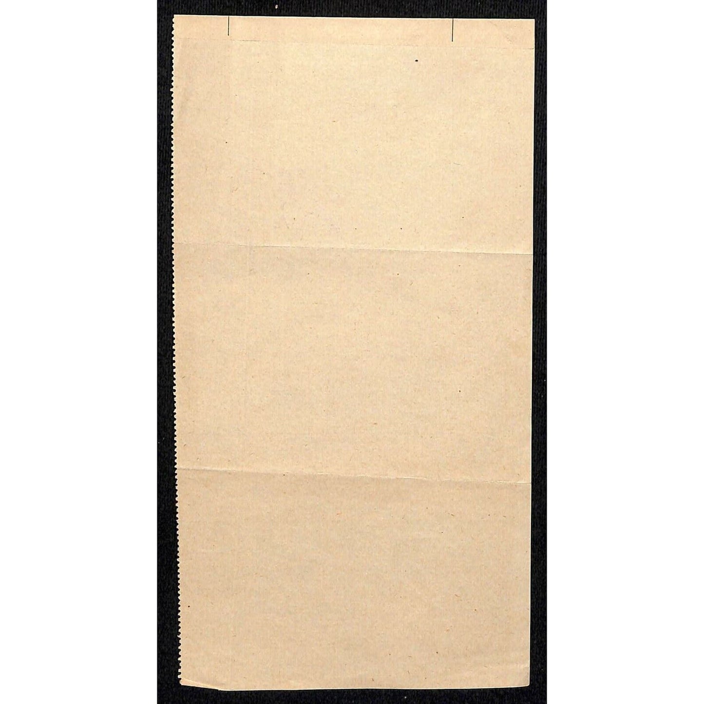 1893 Scarce Bowling, Spotts & Co. / Chesapeake RR Freight Billhead Letterhead