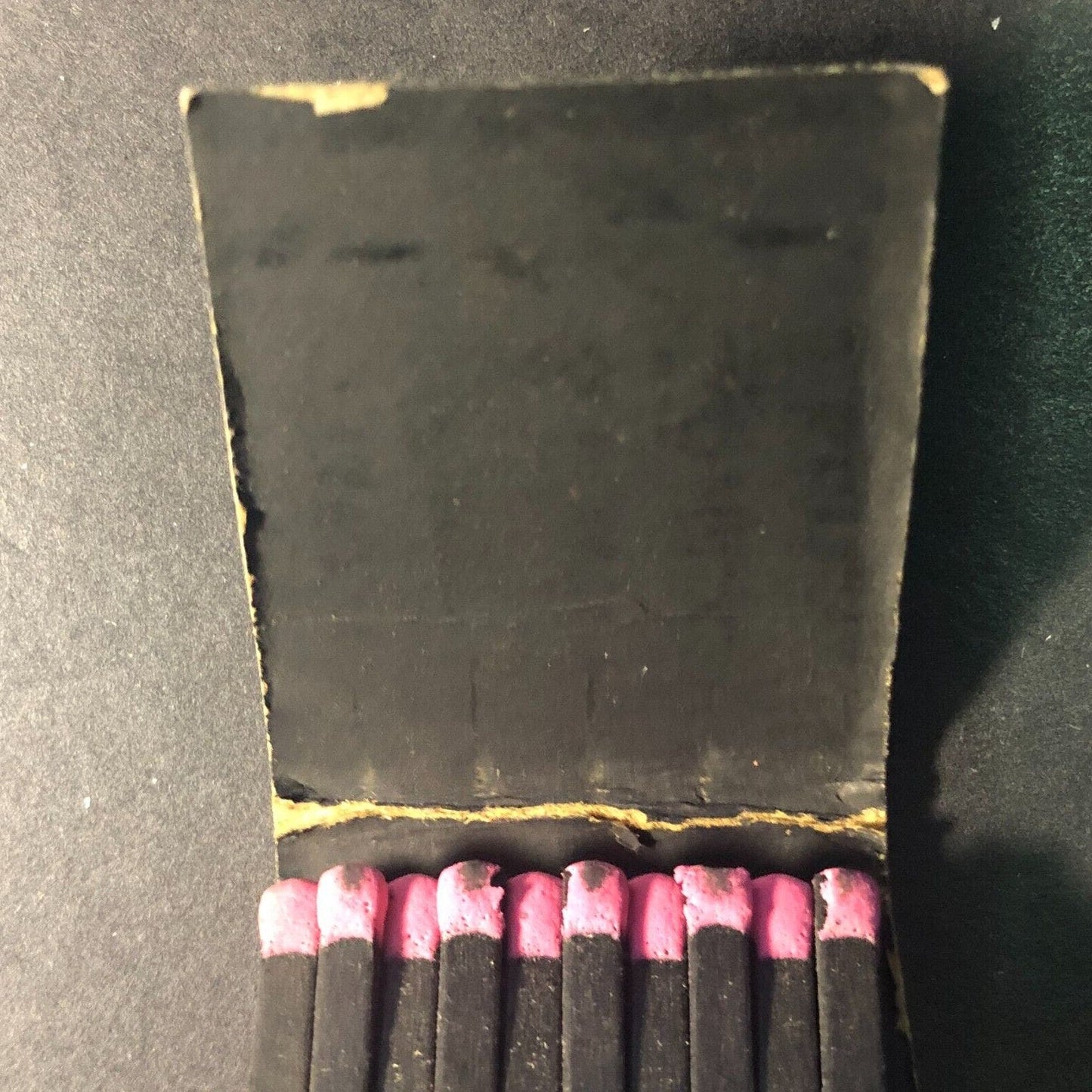 Douglas Clothing Co. Crawford Ave Chicago Kuppenheimer Matchbook c1950's Scarce