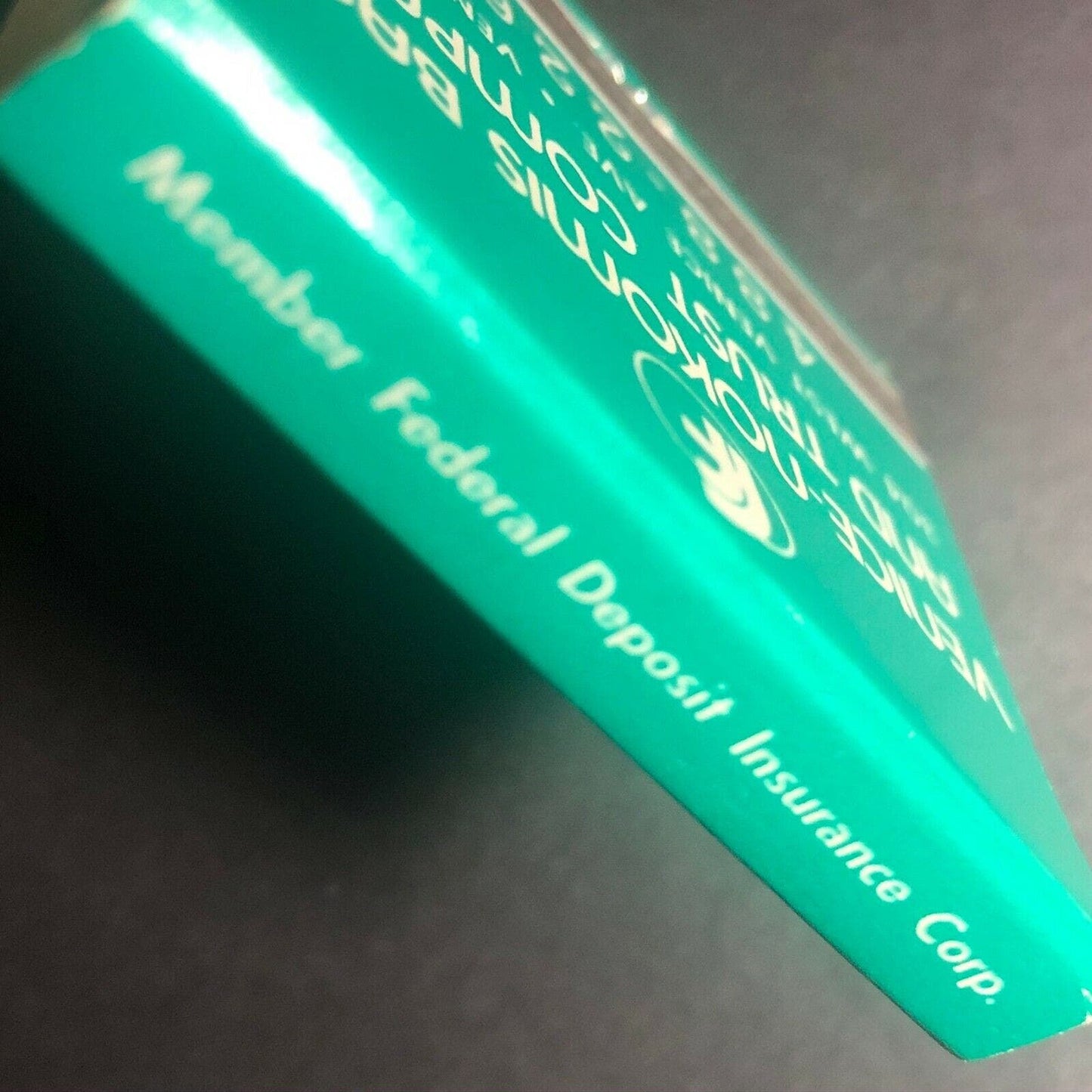 70's-80's Full Matchbook "Venice-Nokomis Bank" Venice, FL