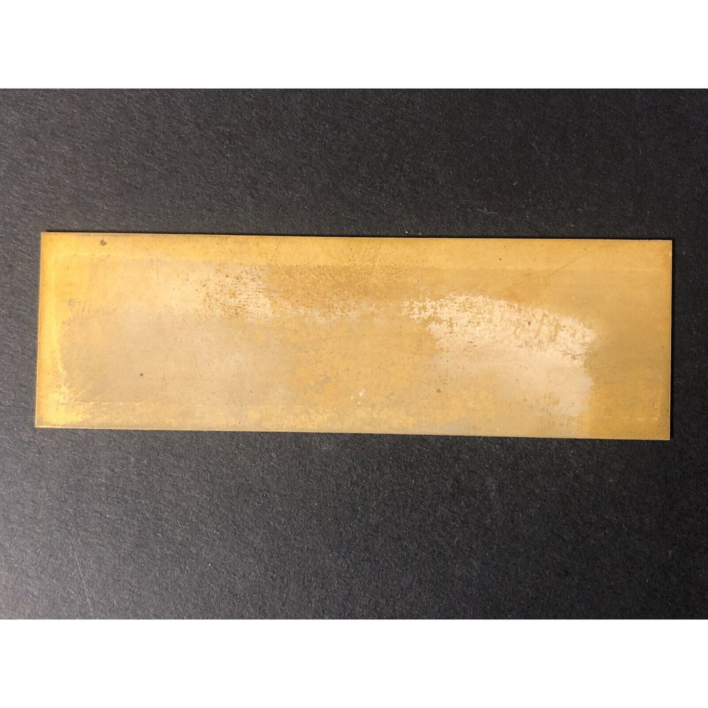 BSCOA Drivers School July 1964 - Brass Auto Racing Wall Plaque