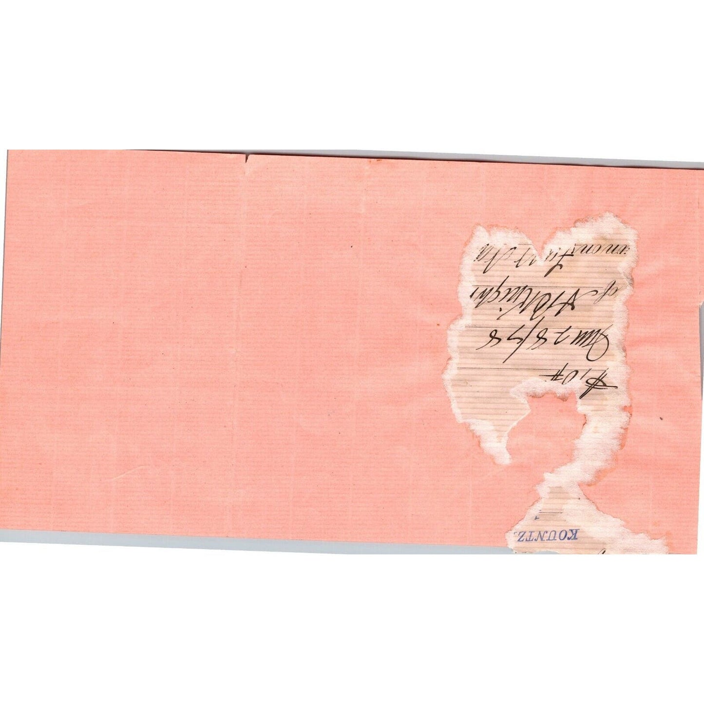 1881 W.R. Strong & Co. Farm Produce Sacramento Letterhead S.R. Buford Montana