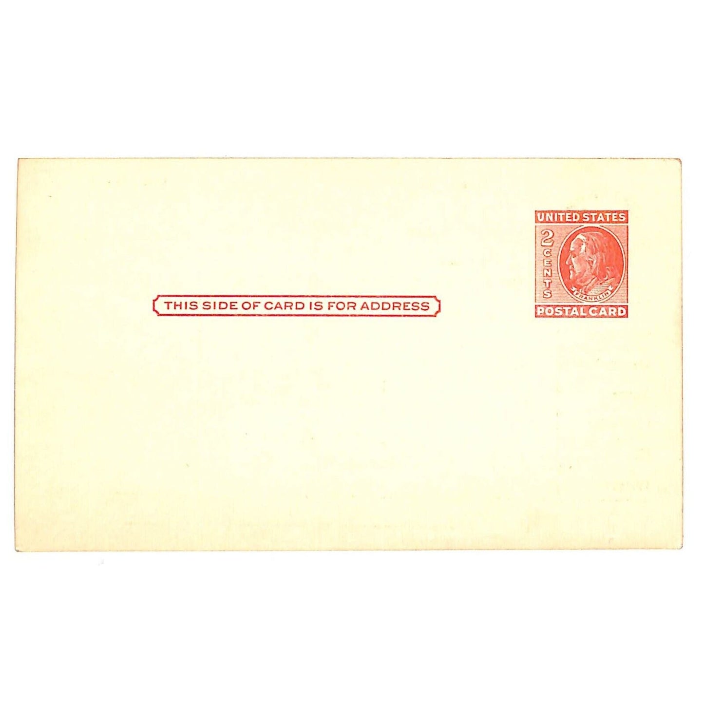 B&O Railroad c1957 Freight Route Detail Contents Detail Form Post Card - VGC