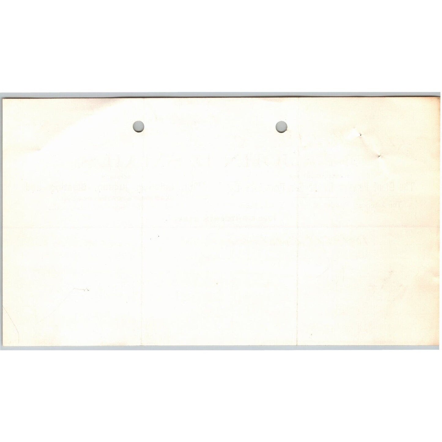 1892 Denver, CO John D. Smails Giant Powder Fuse Caps Letterhead -- M.H. Keefe