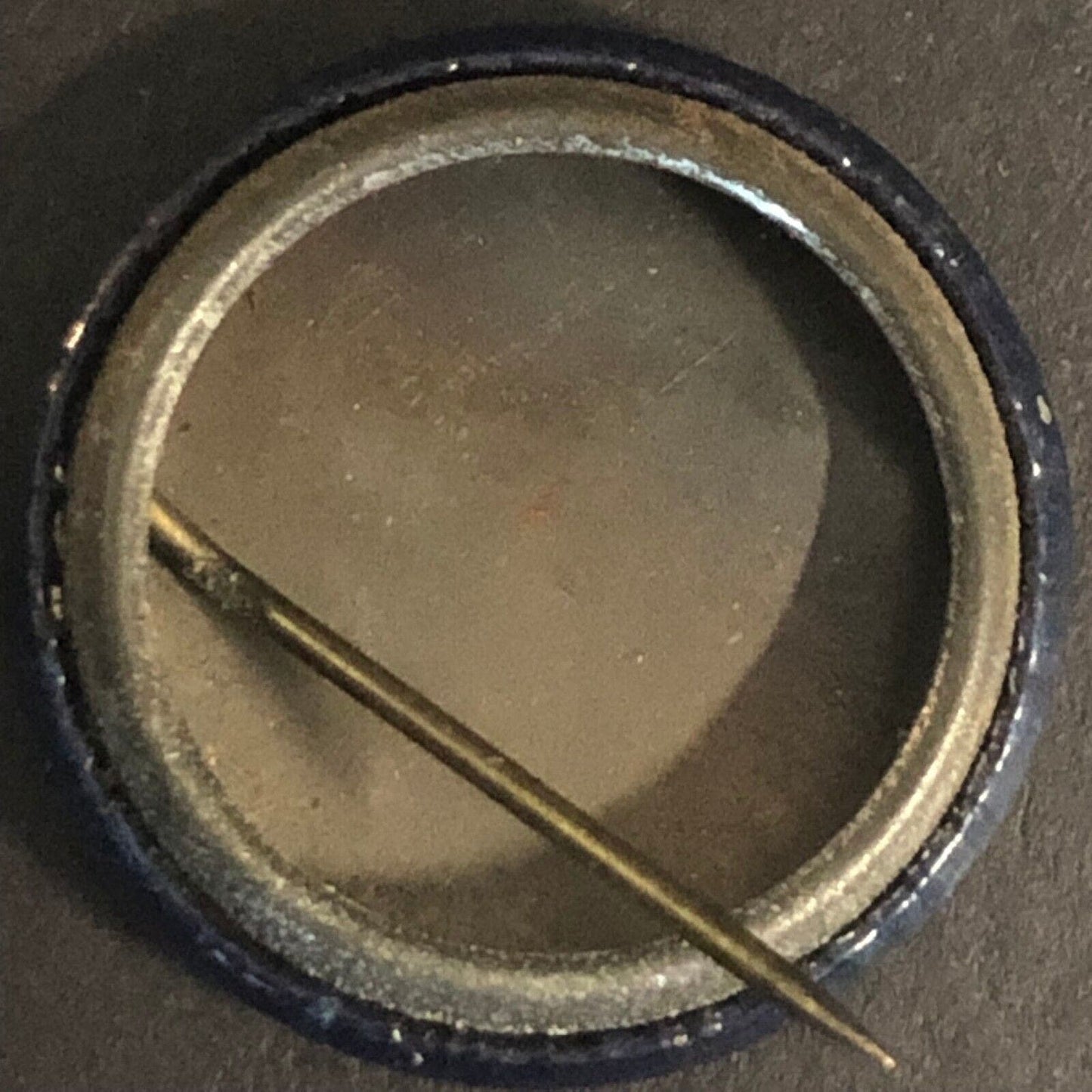 Ford Logo Steel / Celluloid Pinback 22.6mm c1910's-20's
