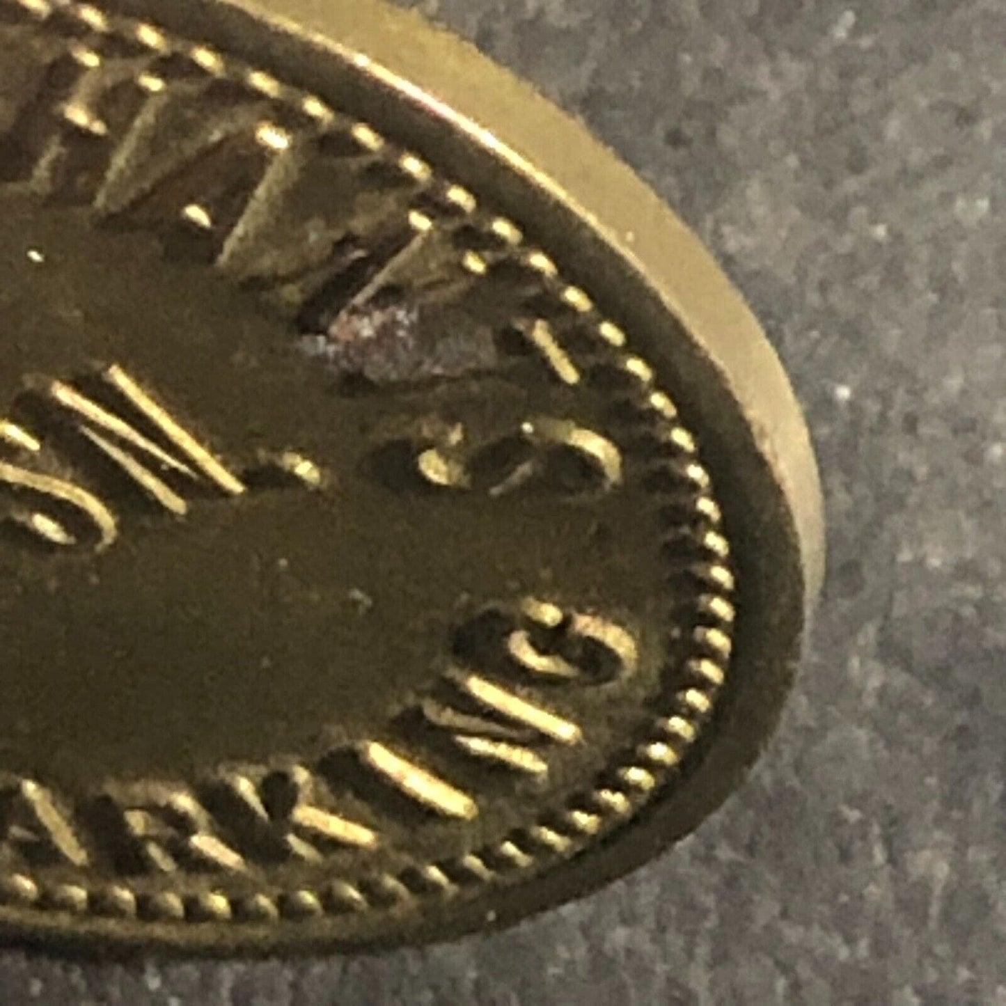 Ephrata Merchants Assn. Parking Token (Ephrata, PA) 22.3mm