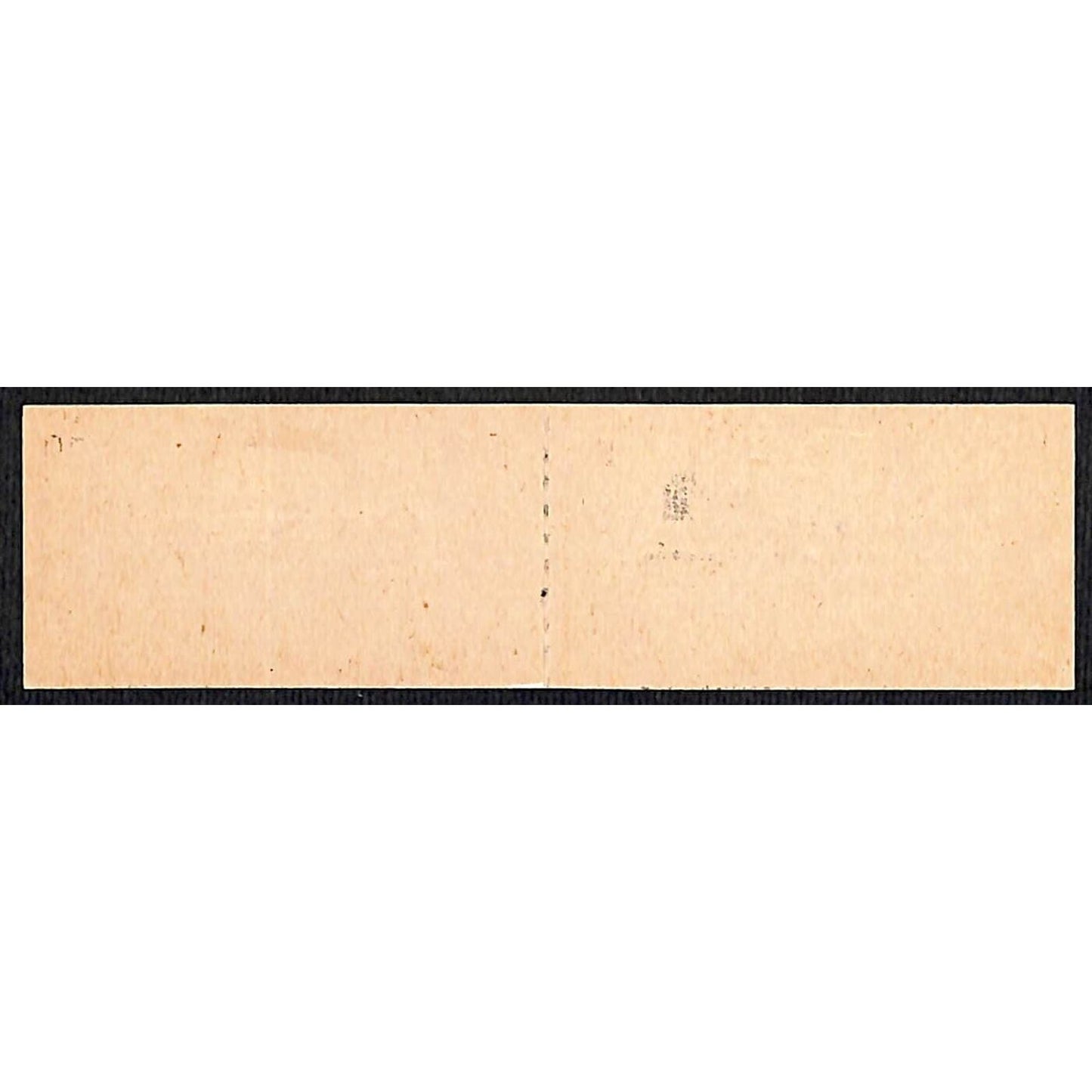 Chicago Aurora and Elgin 1902-57 2-way Attached Tickets St. Charles or Geneva