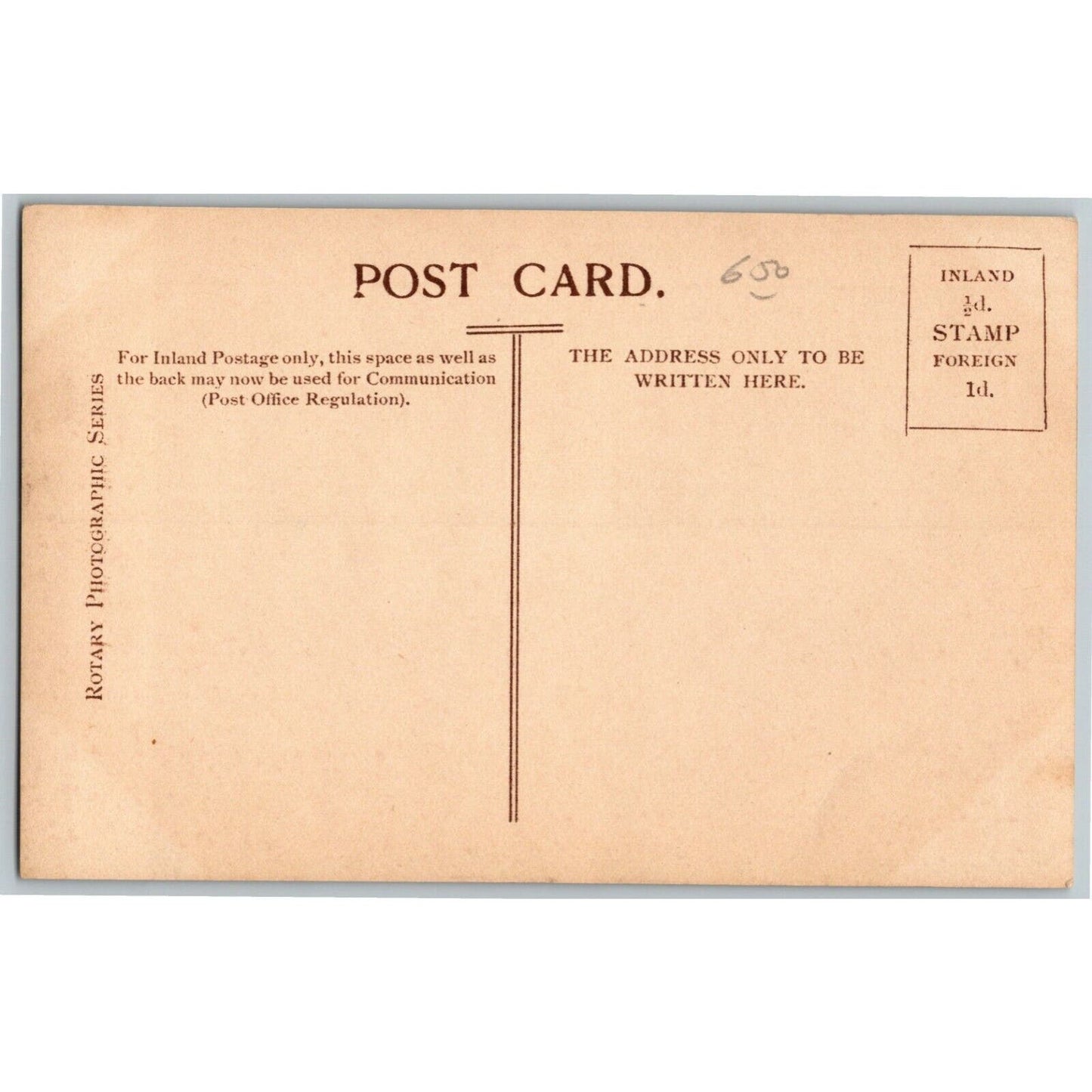 Vintage c1915-30 Postcard - Miss Marie Studholme (English Actress)