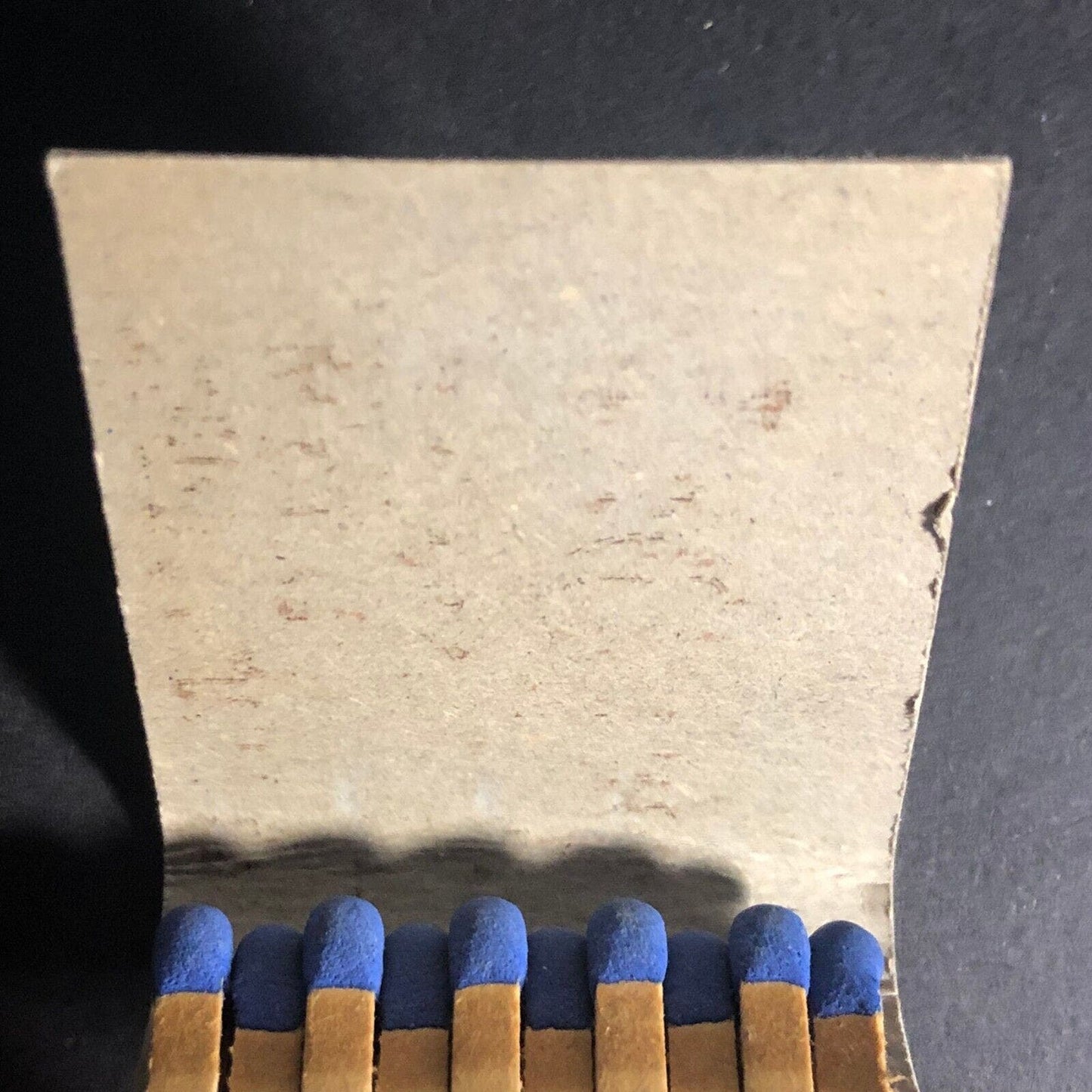 Champion Spark Plugs Matchbook c1930's Full 20-Strike VGC Scarce