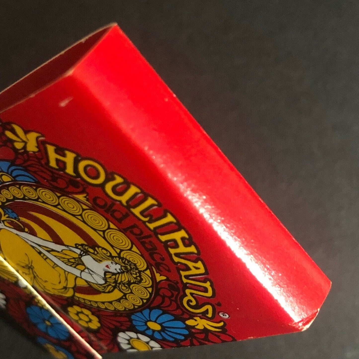 Vintage c1980's Full Matchbook "Houlihan's Old Place" Restaurant