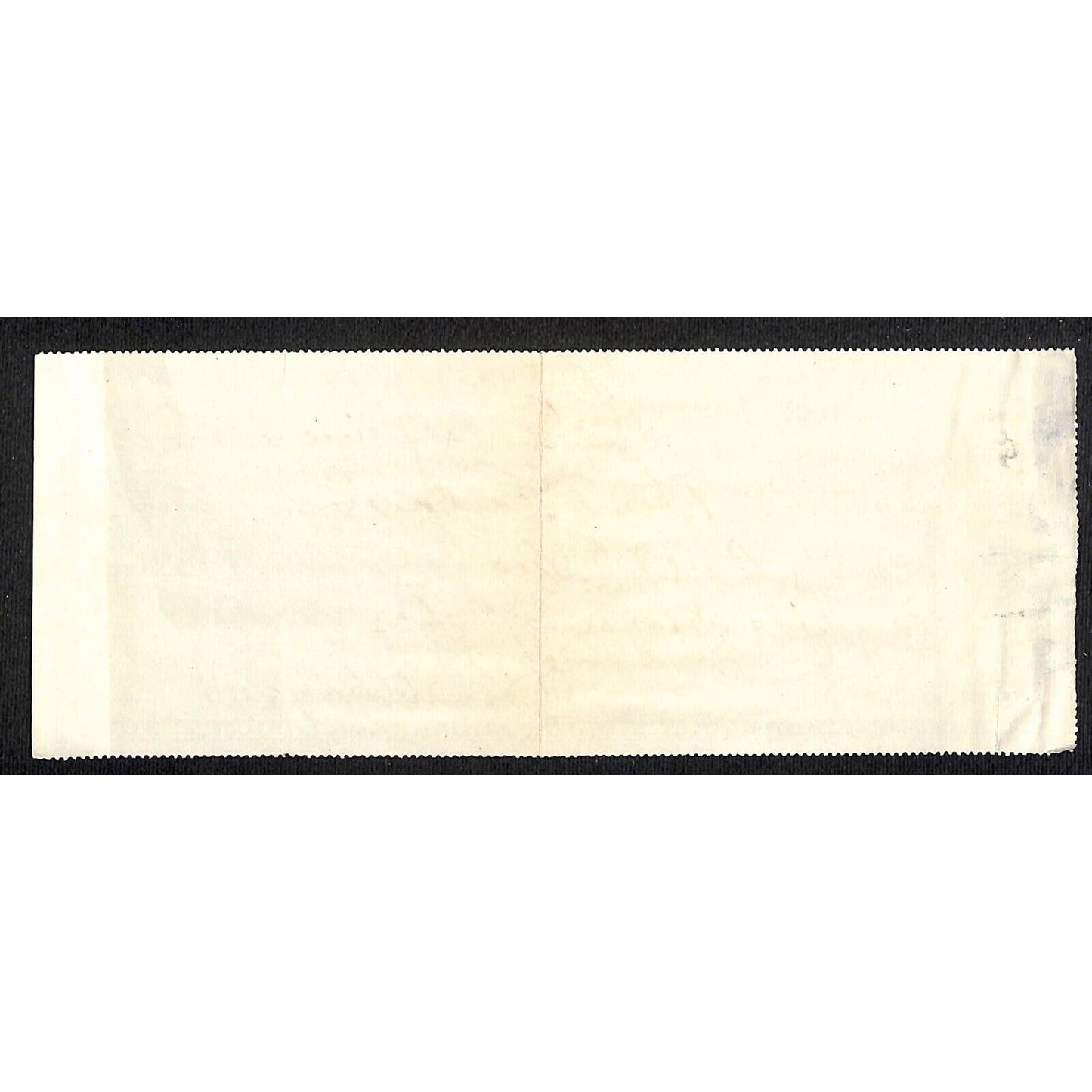 1916 Montana District Court Jurors Warrant Receipt / Billhead
