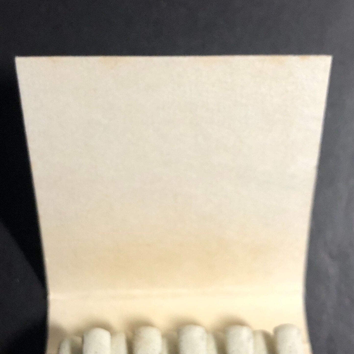 McPhee Funeral Homes Chicago 7133 South Western Full Matchbook c1968-73 Scarce