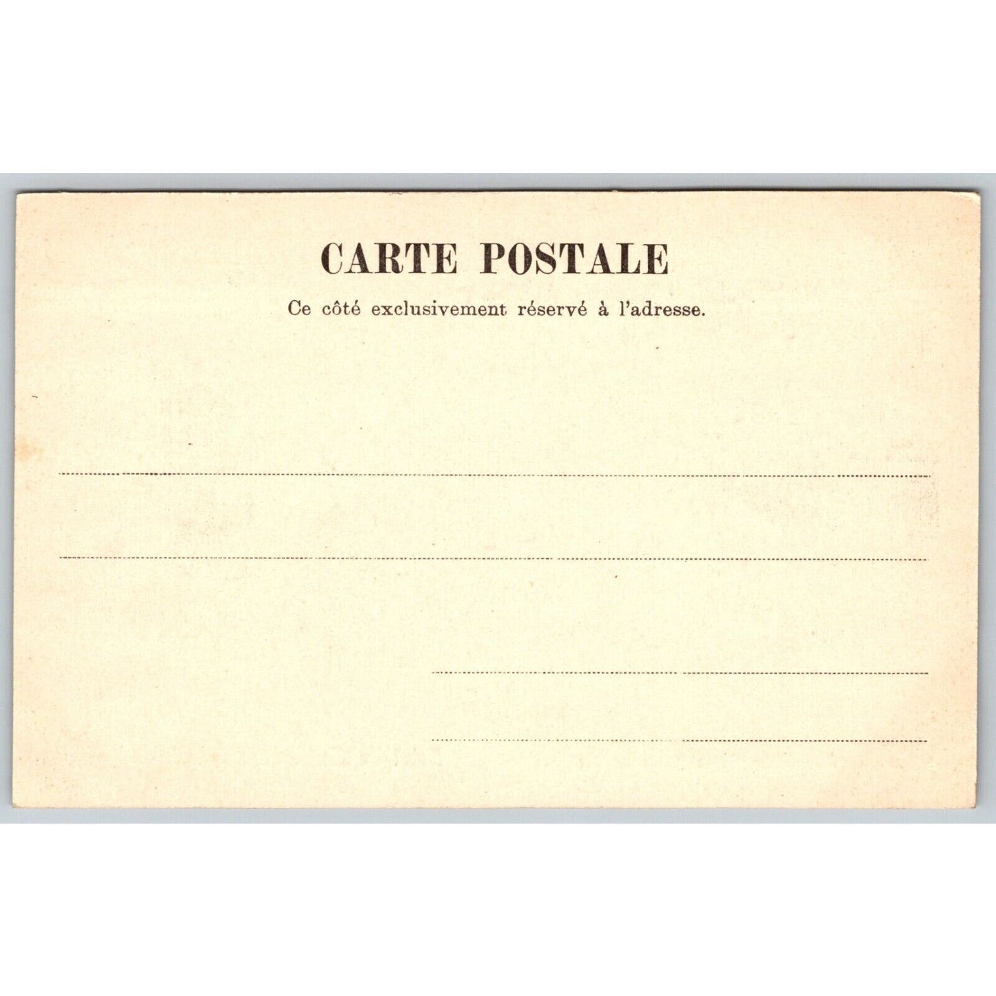 French Postcard Constantinople Sultan Achmet Mosque c1901-1907 NP VGC