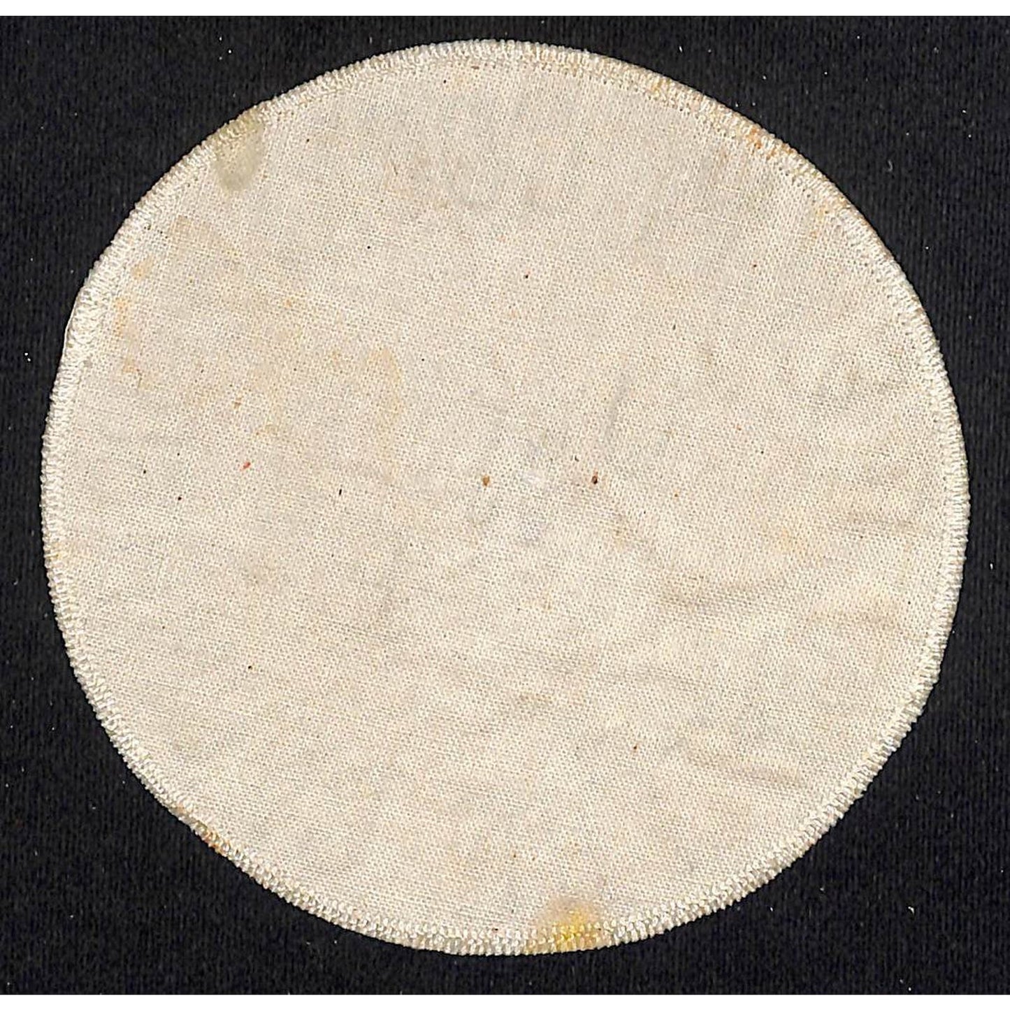 "Team Cookie" "One of the Crumbs" Vintage Embroidered Patch c1960's-70's 4 1/2"
