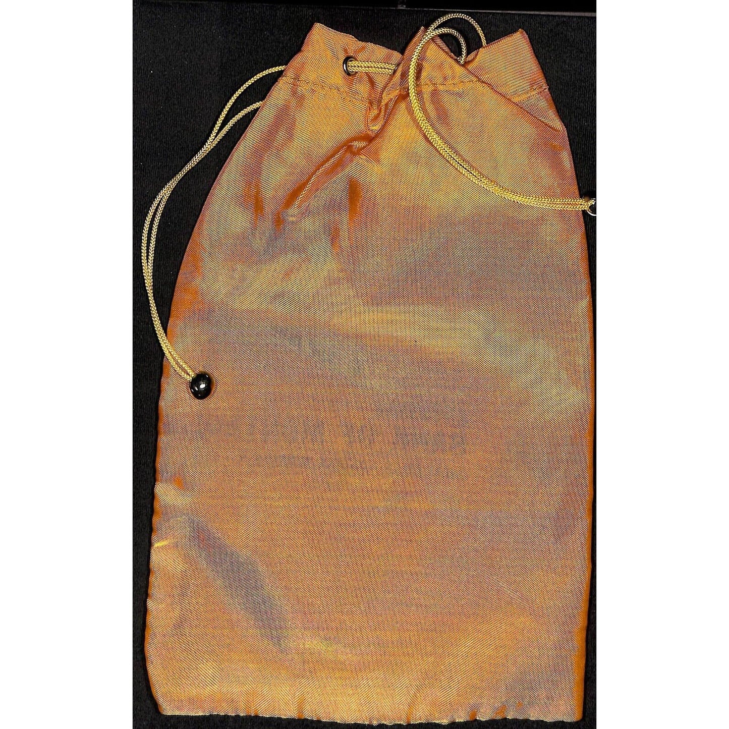 Great Falls, Montana Eastside Bank of Montana Sturdy Polyester Coin Bag VGC