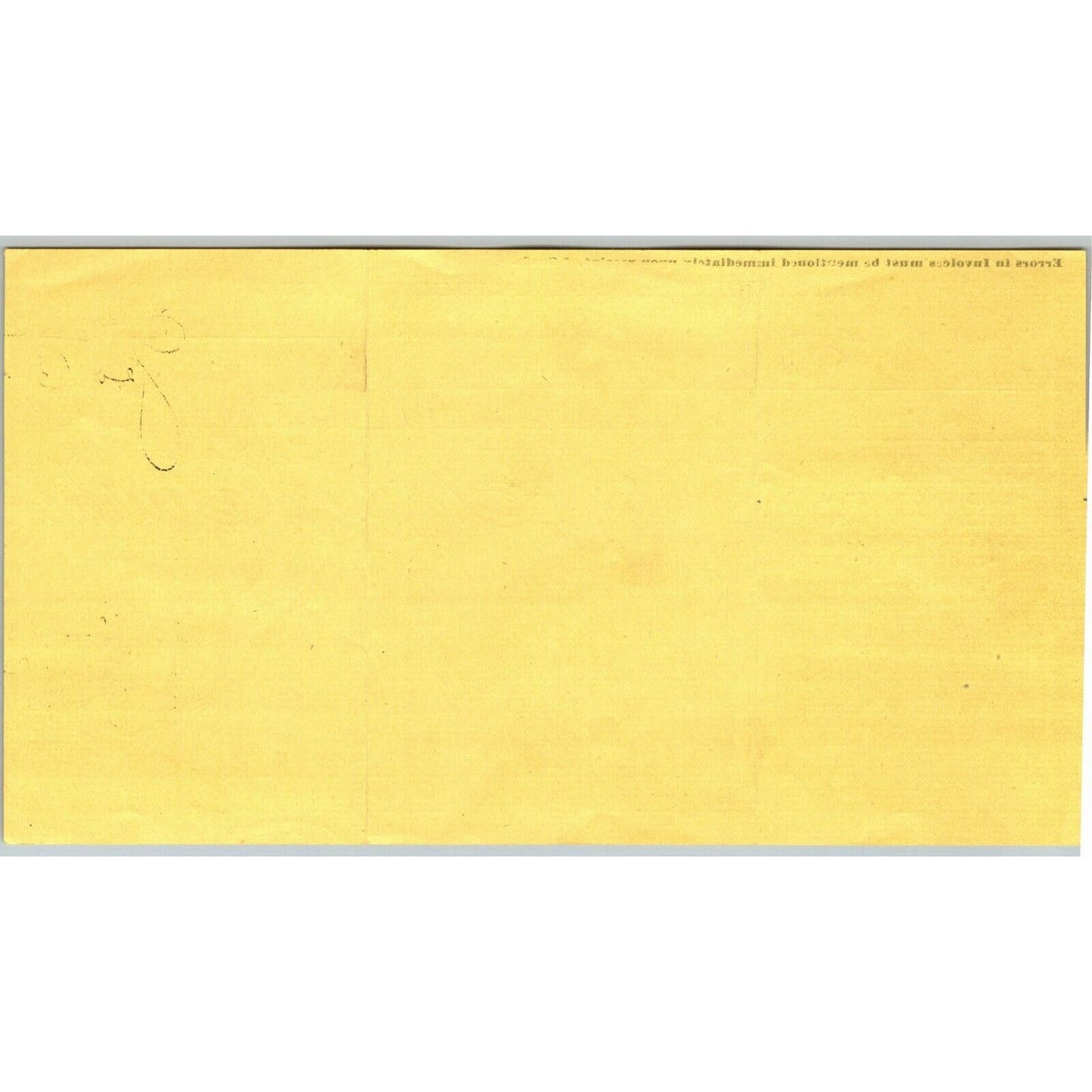 Ashton Starke Buggies and Wagons Richmond, VA Letterhead to Geo. E. Wear 1896