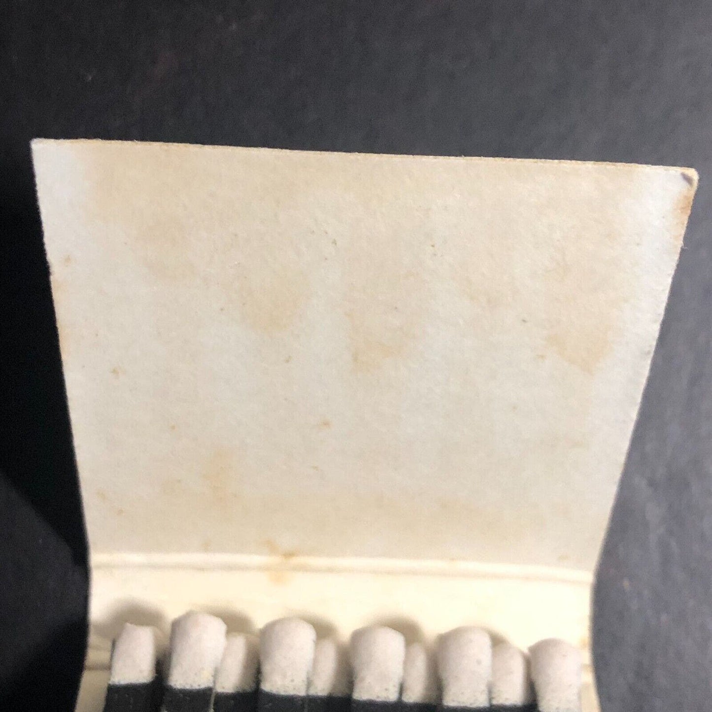 Tinley Restaurant Tinley Park, IL Matchbook c1974-84 "Chinese Dishes"