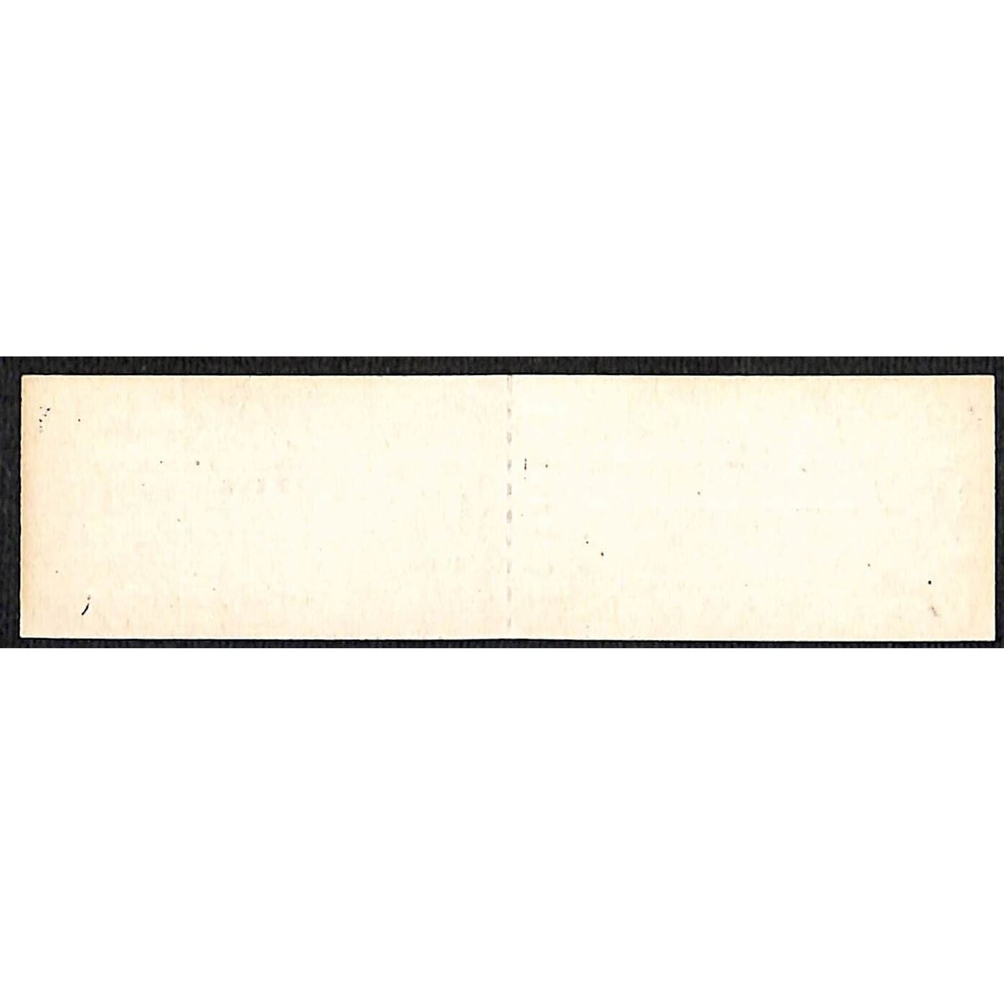 Chicago Aurora and Elgin 1902-57 2-way Attached Tickets Maywood