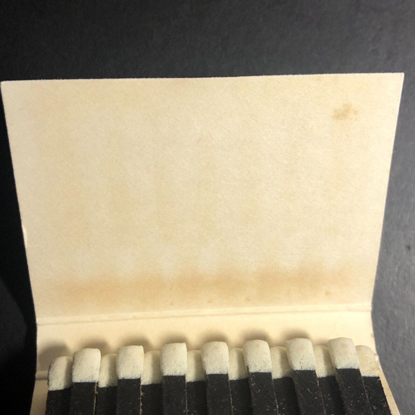 Stolls's Restaurant Countryside, IL Full Matchbook c1974-84 VGC
