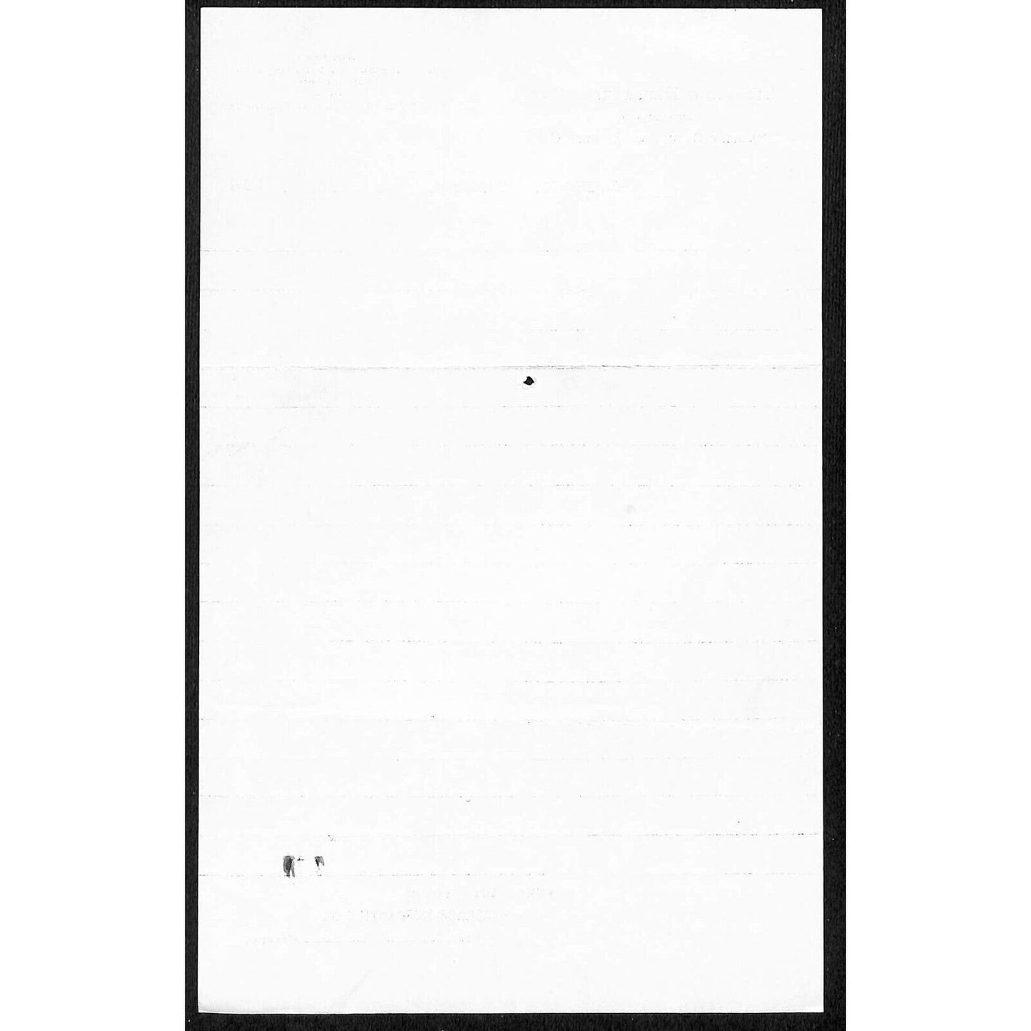 Belgrade, MT Belgrade Mercantile Co. 1891 Billhead Letterhead VGC