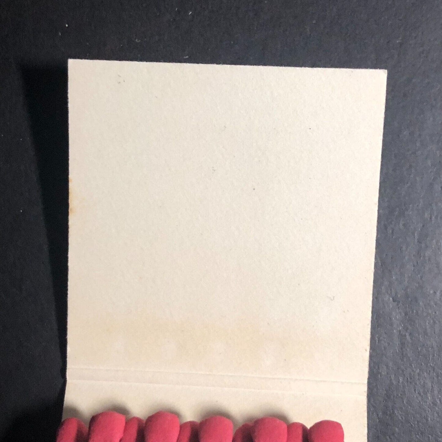 Chateau Marie Restaurant Cicero, IL Full Matchbook c1974-84