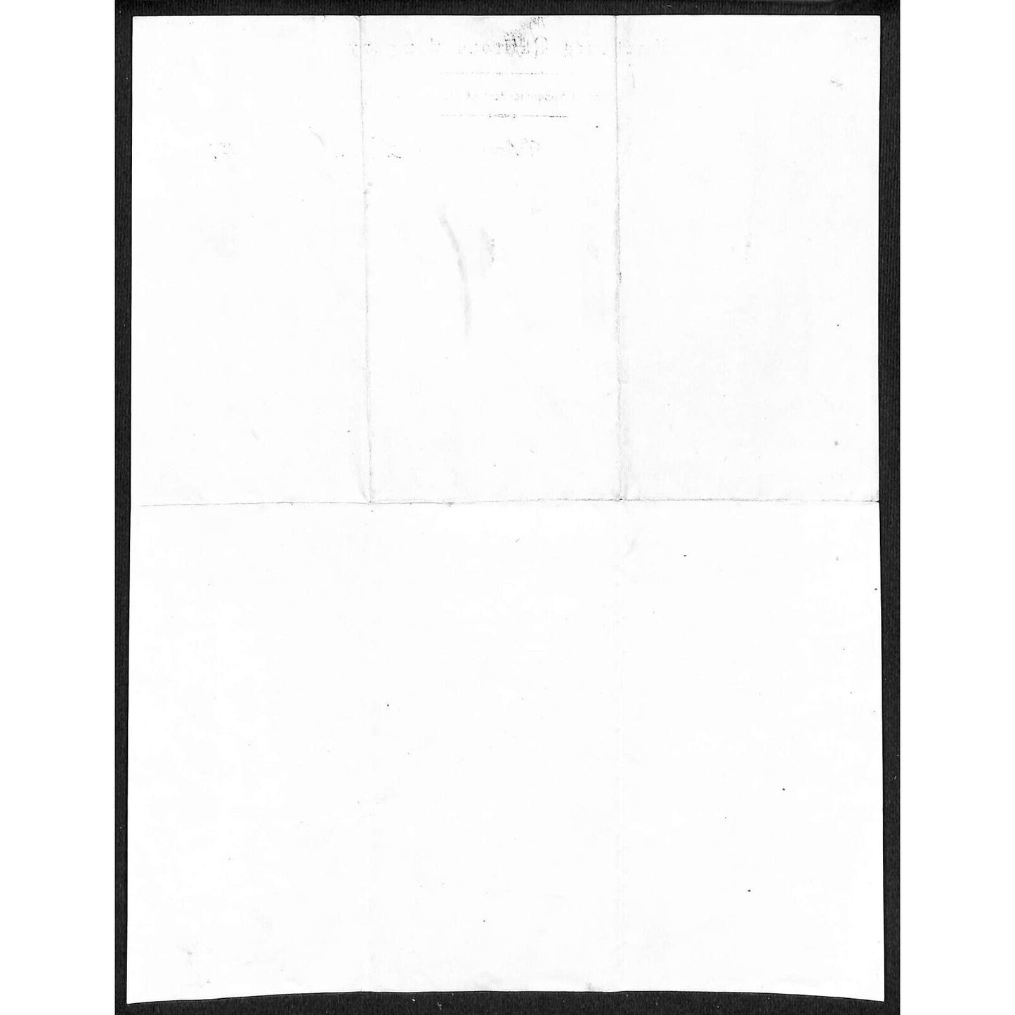 Fitchburg Railroad Co. Charleston, MASS 1876 From Frank G. Dickey ALS Letterhead
