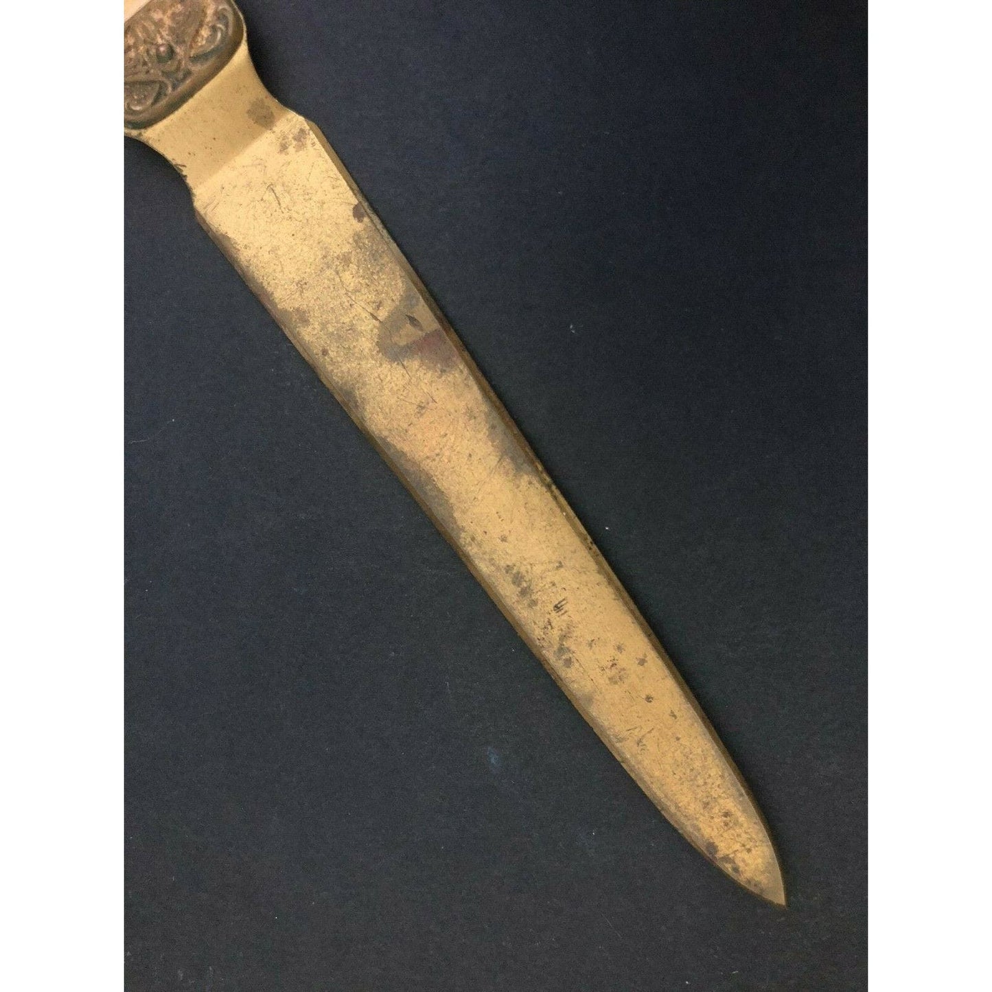 c1920's-30's 8.5" "Clarence A. O'Brien" Trade Mark Washington DC Letter Opener