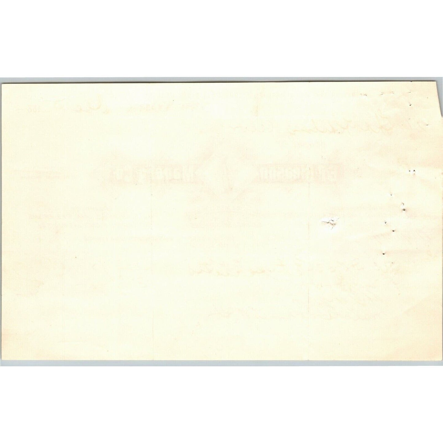 Dec 1 1887 "E. P. Gleason" Cut Glass Globes Billhead Letterhead Mercer St NYC