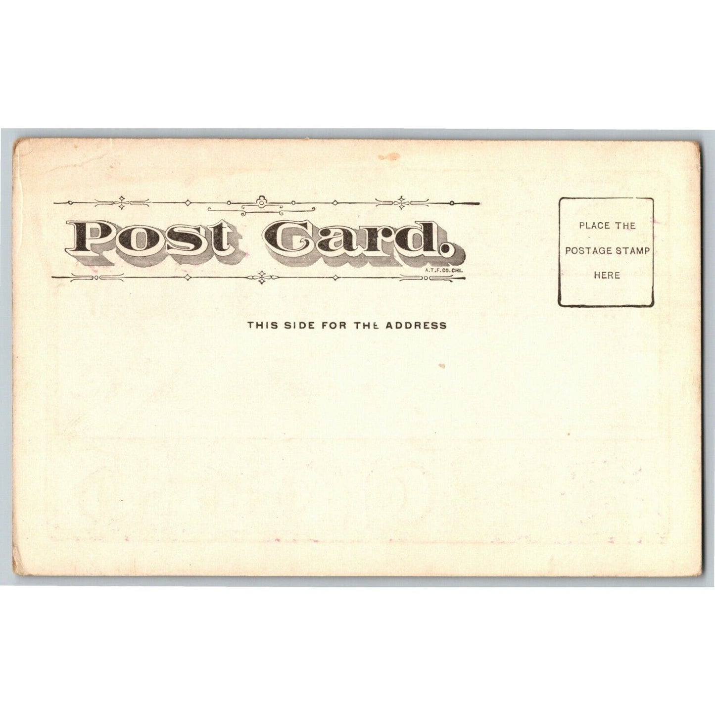 "What Color Eyes Do You Love Best?" c1905 Undivided NP Comic Humor Postcard