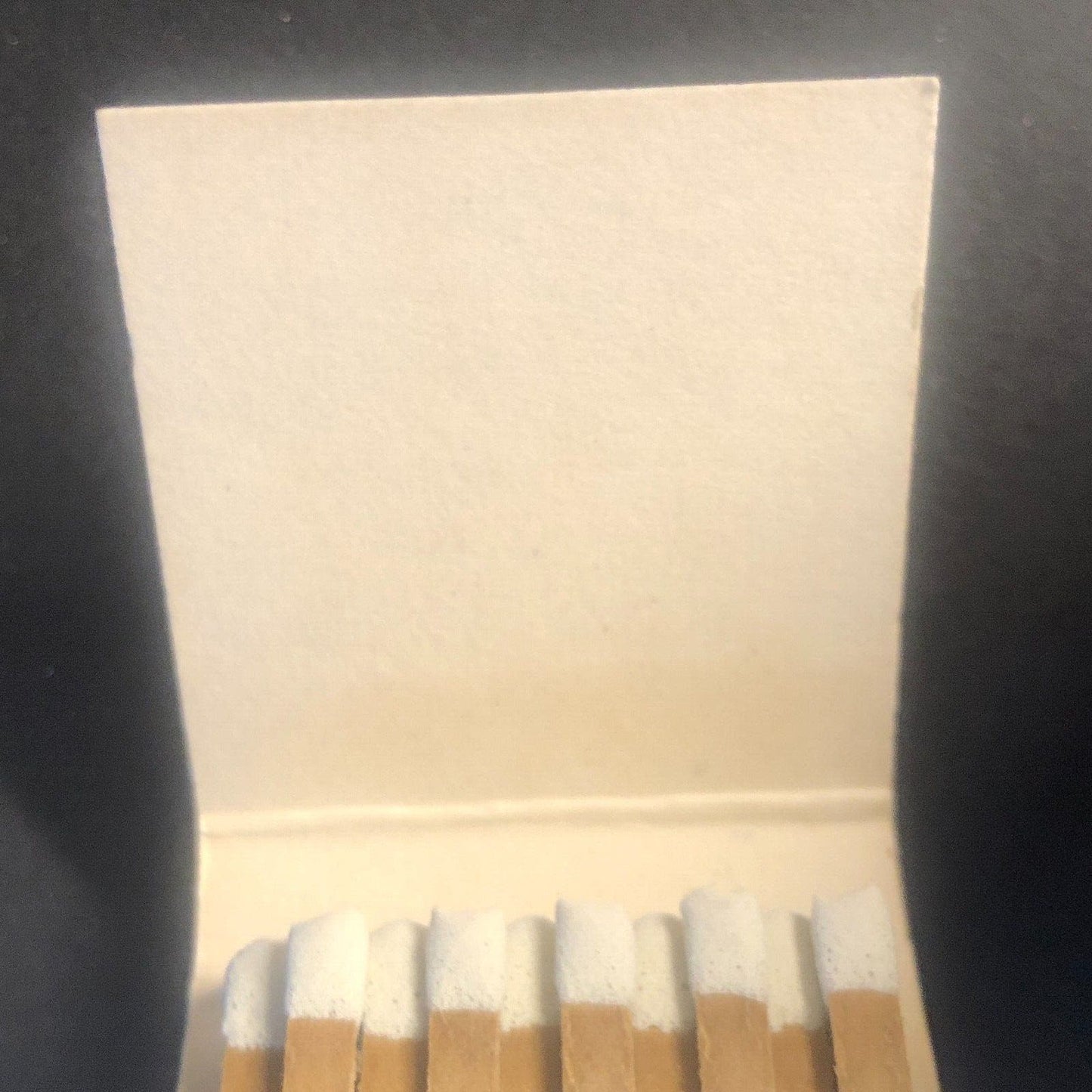 Ed Roberts Restaurant Chicago Vintage Full Matchbook c1966-73 VGC