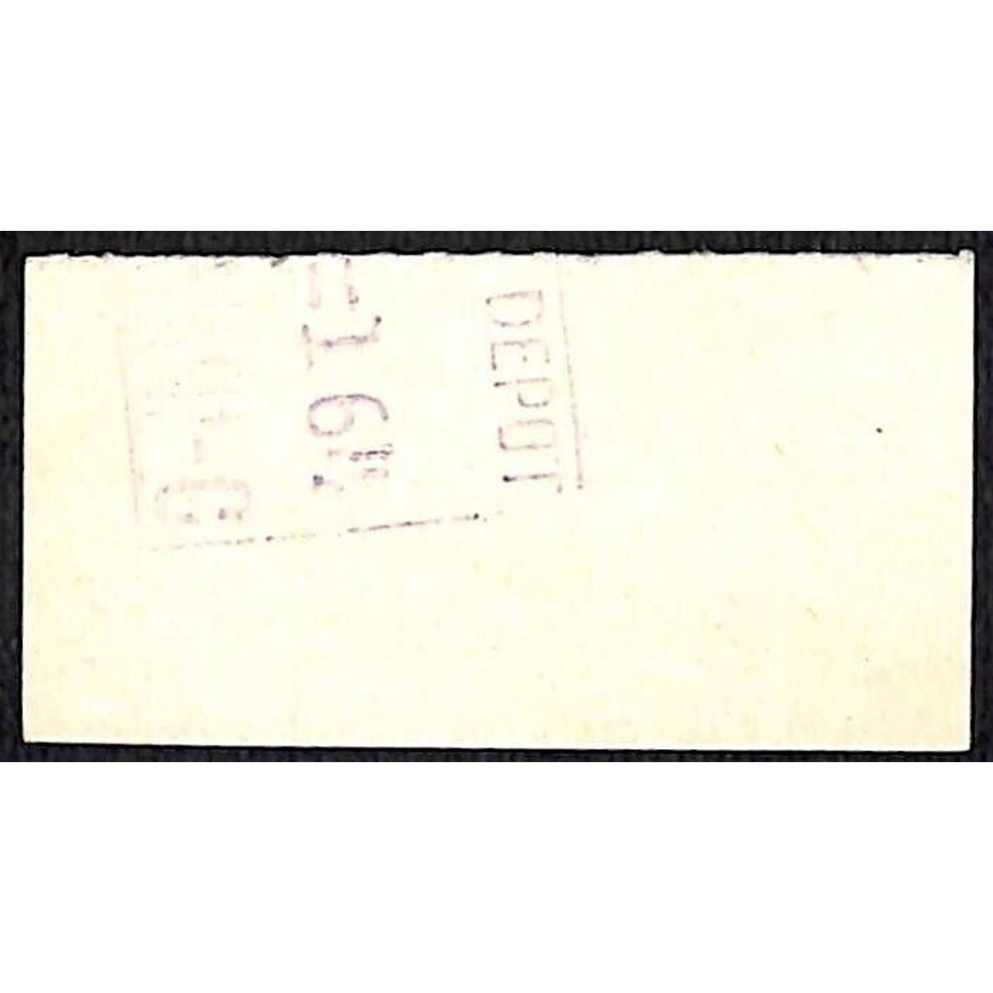 Great Northern Railway Ticket Duluth or Superior to Minn. or St. Paul #35864