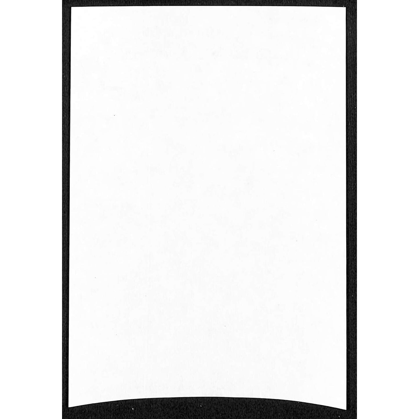 Santa Fe Railroad Stationary Sheet w/ 2 Trains / Engines