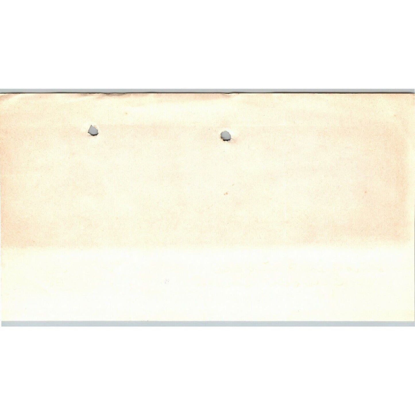 1897 Letterhead Billhead - D.M. Ferry Seeds Seedsmen Detroit - Ephraim Baker*