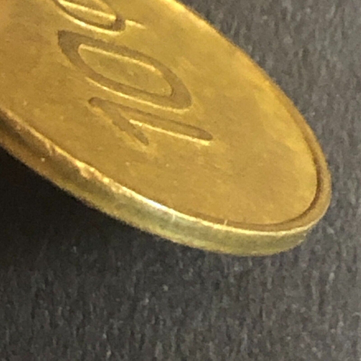 Vietnam Trade Token Military "Generic Slot Machine Token*" 10c 18mm