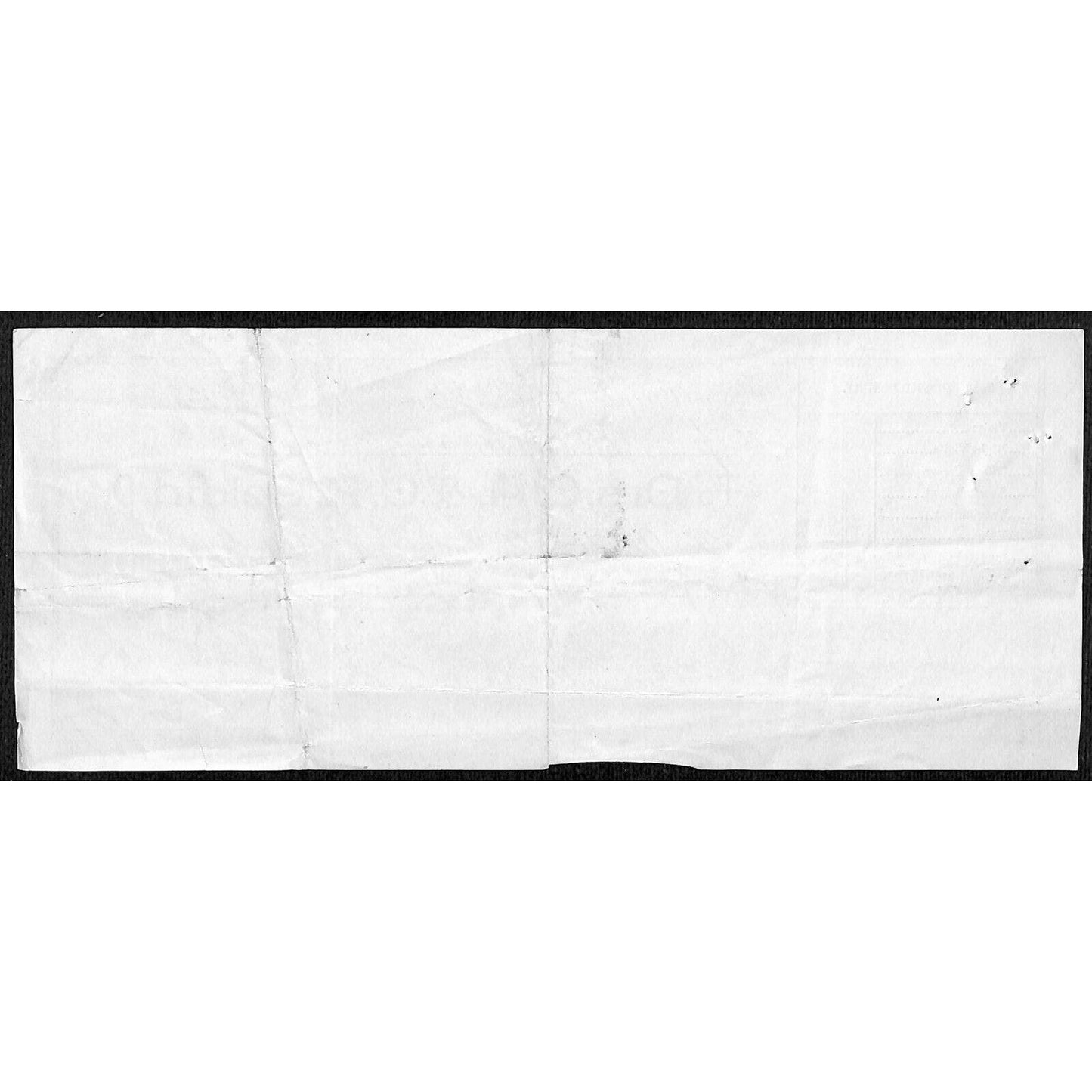 Jamaica, NY Drs. C.A. & C.K. Beldin 1895 Receipt for "Medical Attendance"
