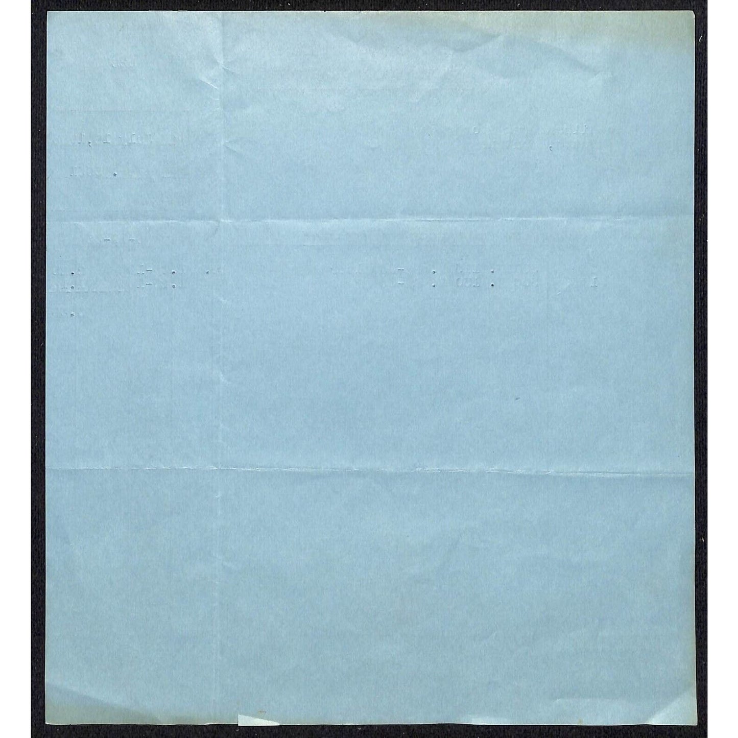 GE General Electric Butte Montana 1933 Billhead Letterhead - Wilson Drug