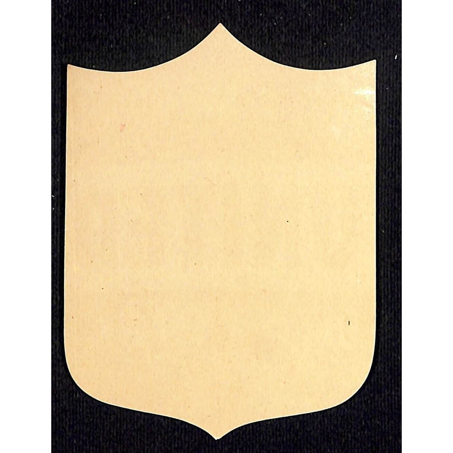 Delta Airlines Shield Die Cut - Red White Blue Luggage Label