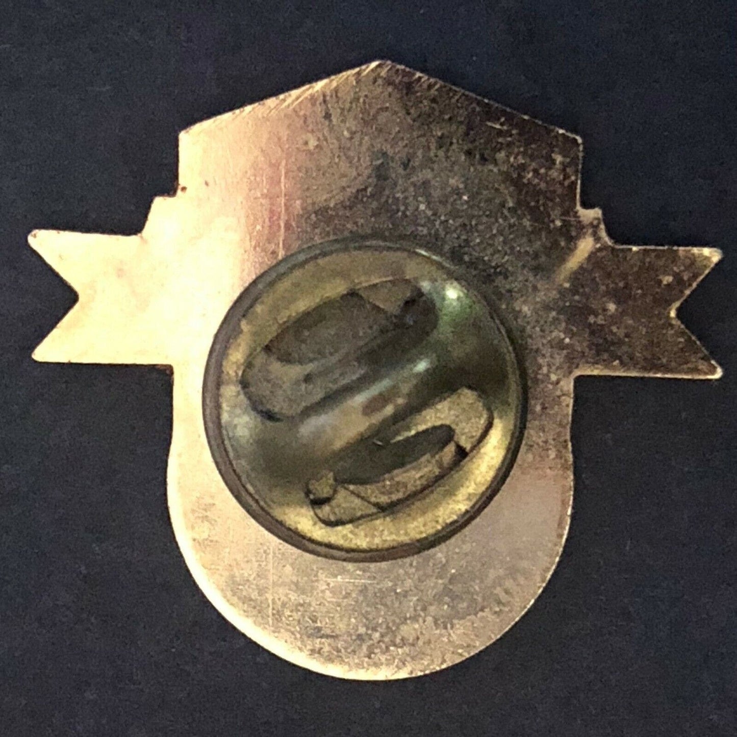 1990 "12 Hours of Sebring" 40th Anniversary Enameled Pin