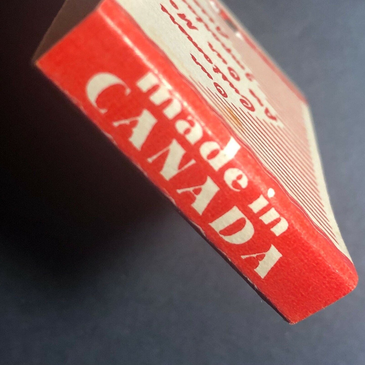 1940's-50's Full Matchbook - Thank You - Our Customers Are Our Most Important..