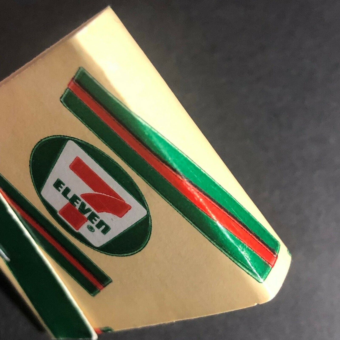 Vintage c1970's Full Matchbook "7-11 Seven Eleven" "Where Good Things Come Easy"