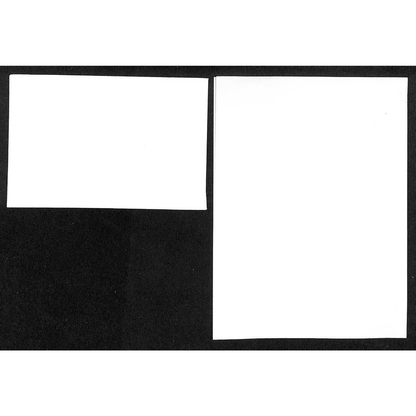 "Streamliner City of San Francisco" Unused Railroad Stationary Envelope & Sheet