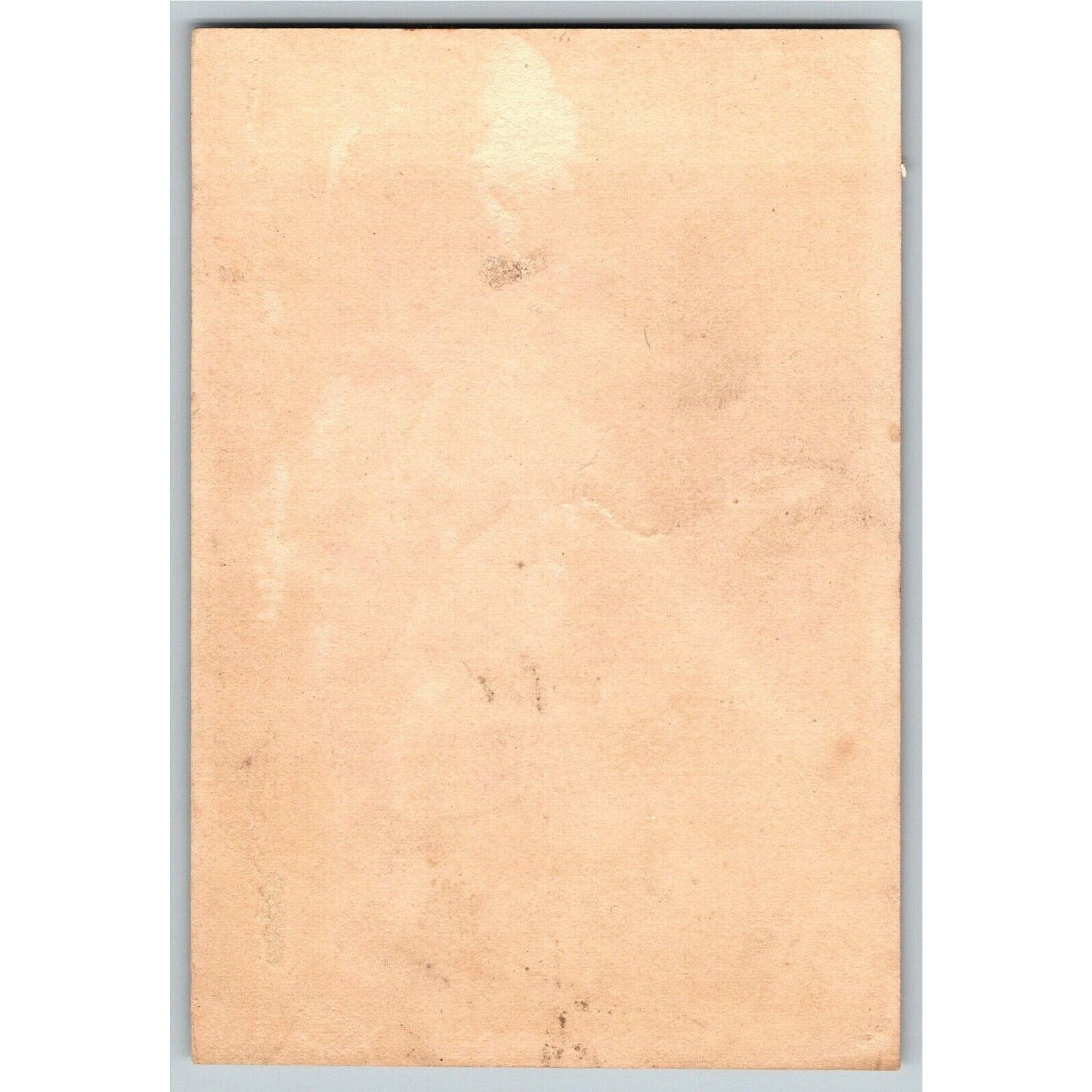 Victorian Trade Card - Niagara Corn Starch - Barefoot Child w/ Butterfly