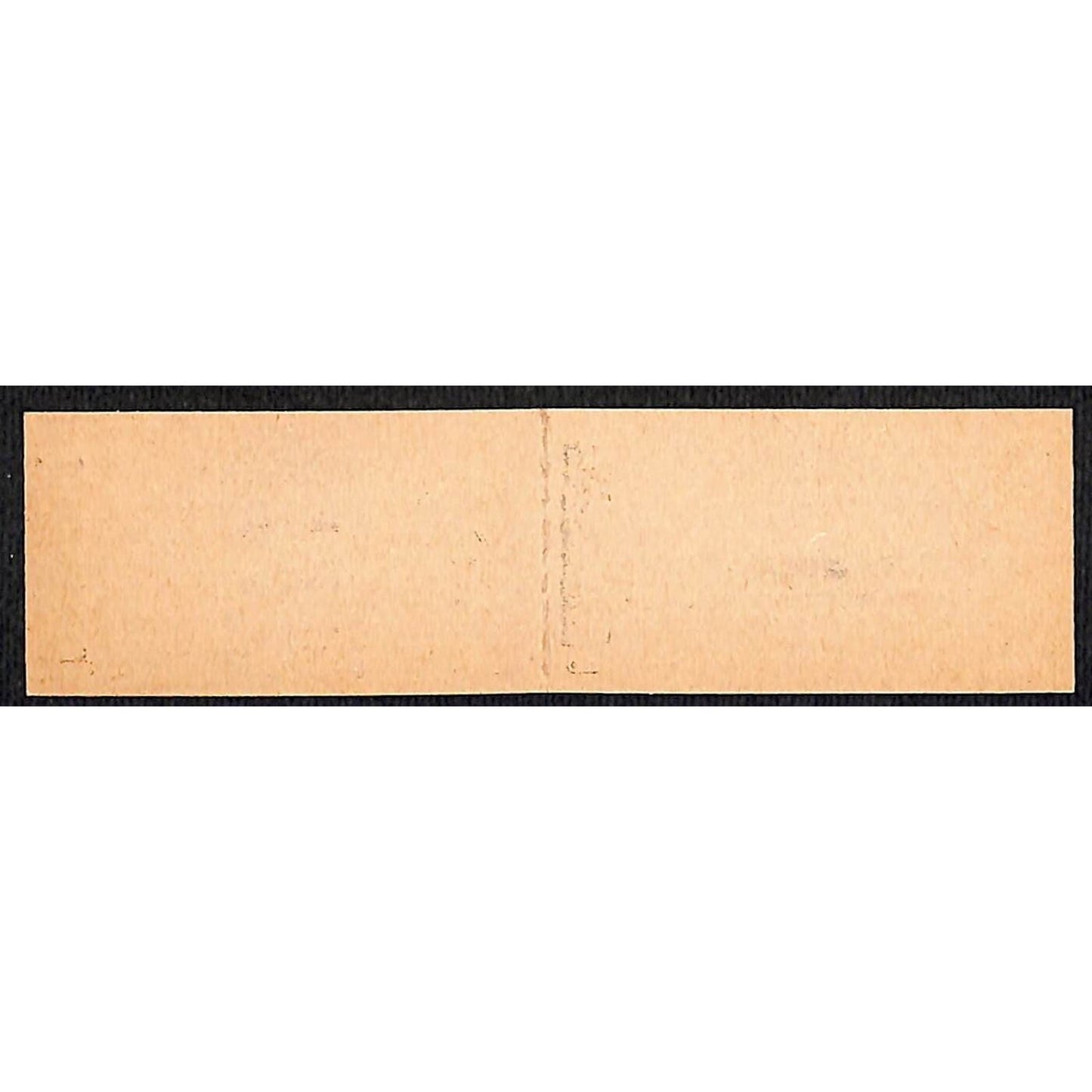 Chicago Aurora and Elgin 1902-57 2-way Attached Tickets Elgin #33823